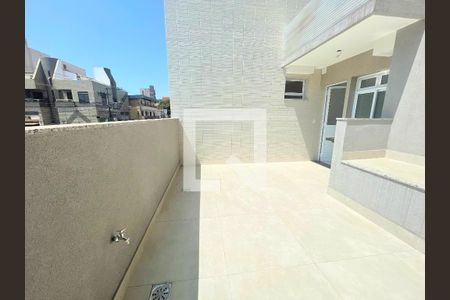 Apartamento à venda com 116m², 3 quartos e 2 vagasÁrea Externa