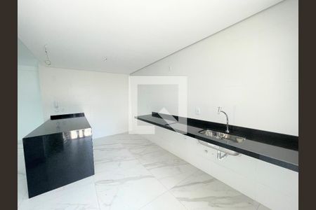 Apartamento à venda com 116m², 3 quartos e 2 vagasSala/Cozinha