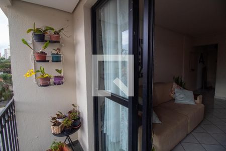 Apartamento à venda com 70m², 3 quartos e 2 vagasTerraço