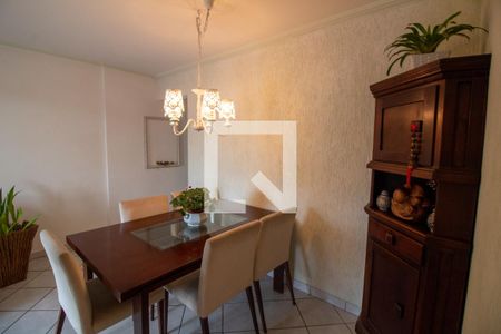 Apartamento à venda com 70m², 3 quartos e 2 vagasSala de Jantar
