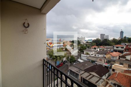 Apartamento à venda com 70m², 3 quartos e 2 vagasTerraço