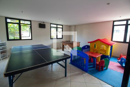 Apartamento à venda com 70m², 3 quartos e 2 vagasÁrea comum - Brinquedoteca