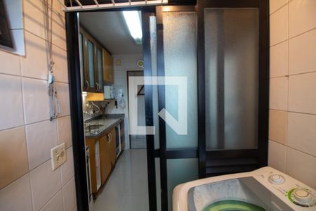 Apartamento à venda com 70m², 3 quartos e 2 vagasÁrea de Serviço