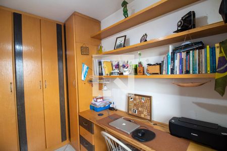 Apartamento à venda com 70m², 3 quartos e 2 vagasQuarto 2