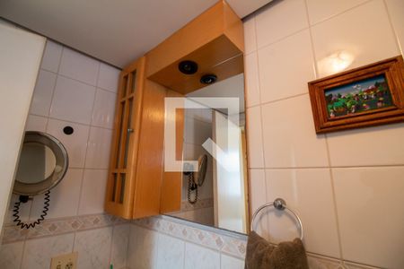 Apartamento à venda com 70m², 3 quartos e 2 vagasBanheiro da Suíte