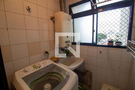 Apartamento à venda com 70m², 3 quartos e 2 vagasÁrea de Serviço