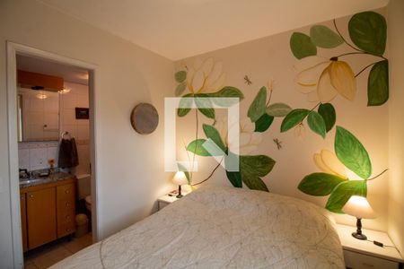 Apartamento à venda com 70m², 3 quartos e 2 vagasQuarto 3 - Suíte