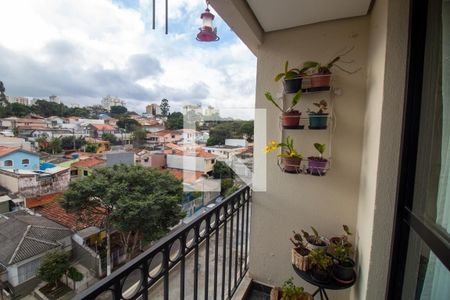 Apartamento à venda com 70m², 3 quartos e 2 vagasTerraço