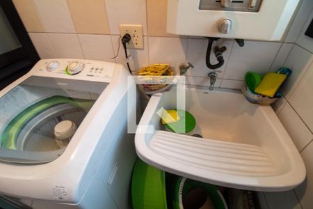 Apartamento à venda com 70m², 3 quartos e 2 vagasÁrea de Serviço