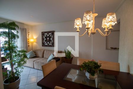 Apartamento à venda com 70m², 3 quartos e 2 vagasSala de Jantar