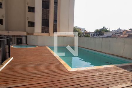 Apartamento à venda com 70m², 3 quartos e 2 vagasÁrea comum - Piscina