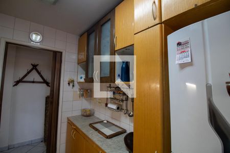 Apartamento à venda com 70m², 3 quartos e 2 vagasCozinha