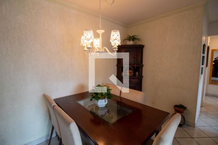 Apartamento à venda com 70m², 3 quartos e 2 vagasSala de Jantar