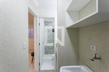 Apartamento para alugar com 32m², 1 quarto e sem vaga Apartamento para alugar com 32m², 1 quarto e sem vagaÁrea de Serviço