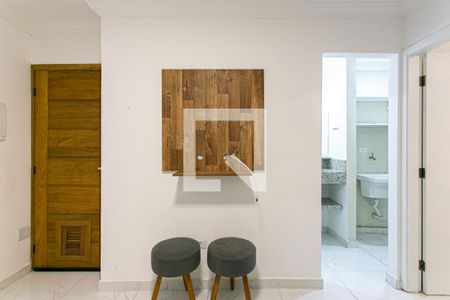 Apartamento para alugar com 32m², 1 quarto e sem vaga Apartamento para alugar com 32m², 1 quarto e sem vagaSala