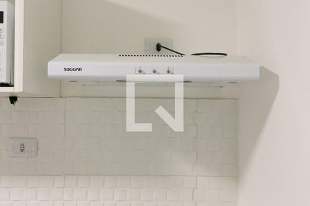 Apartamento para alugar com 32m², 1 quarto e sem vaga Apartamento para alugar com 32m², 1 quarto e sem vagaCozinha - Depurador de Ar