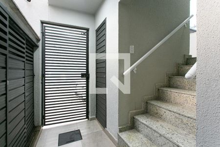 Apartamento para alugar com 32m², 1 quarto e sem vaga Apartamento para alugar com 32m², 1 quarto e sem vagaÁrea Comum - Entrada do Condomínio