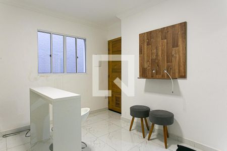 Apartamento para alugar com 32m², 1 quarto e sem vaga Apartamento para alugar com 32m², 1 quarto e sem vagaSala