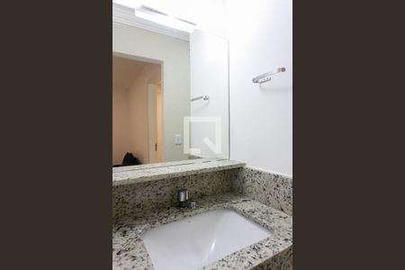 Apartamento para alugar com 32m², 1 quarto e sem vaga Apartamento para alugar com 32m², 1 quarto e sem vagaBanheiro
