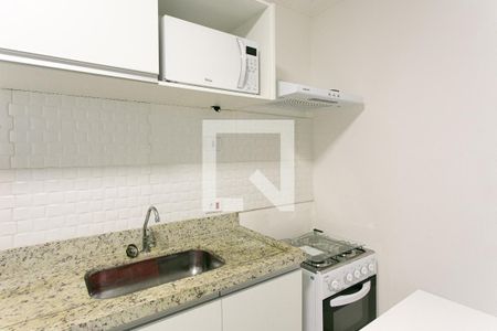 Apartamento para alugar com 32m², 1 quarto e sem vaga Apartamento para alugar com 32m², 1 quarto e sem vagaCozinha