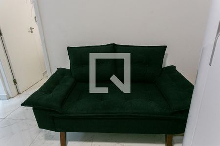 Apartamento para alugar com 32m², 1 quarto e sem vaga Apartamento para alugar com 32m², 1 quarto e sem vagaSala - Sofá