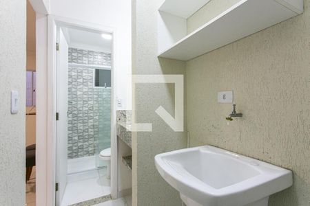 Apartamento para alugar com 32m², 1 quarto e sem vaga Apartamento para alugar com 32m², 1 quarto e sem vagaÁrea de Serviço