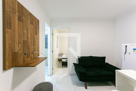 Apartamento para alugar com 32m², 1 quarto e sem vaga Apartamento para alugar com 32m², 1 quarto e sem vagaSala
