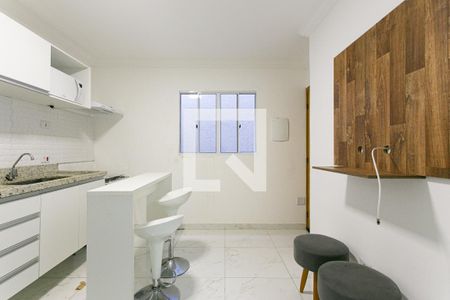 Apartamento para alugar com 32m², 1 quarto e sem vaga Apartamento para alugar com 32m², 1 quarto e sem vagaSala