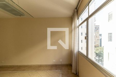 Sala de apartamento à venda com 2 quartos, 108m² em Santa Cecilia, São Paulo