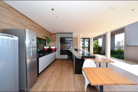 Studio para alugar com 25m², 1 quarto e sem vagaCobertura
