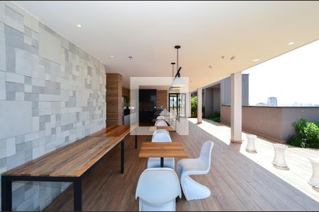 Studio para alugar com 25m², 1 quarto e sem vagaCobertura