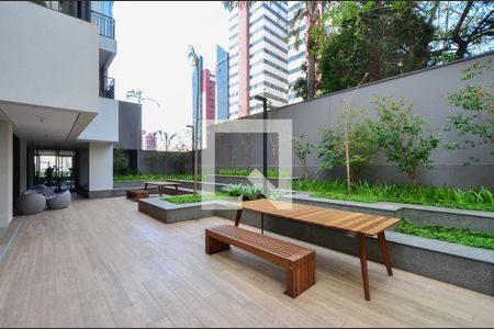 Studio para alugar com 25m², 1 quarto e sem vagaÁrea externa