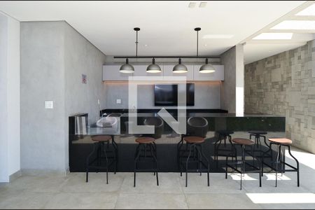 Studio para alugar com 25m², 1 quarto e sem vagaCobertura