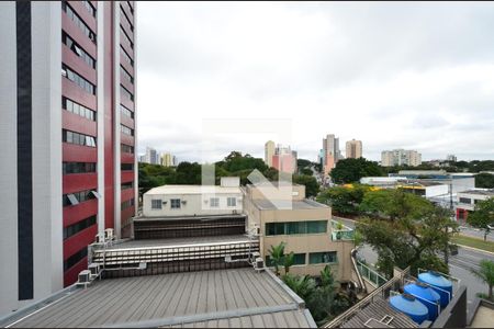 Studio para alugar com 25m², 1 quarto e sem vagaVista da Sala