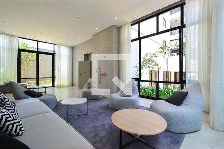 Studio para alugar com 25m², 1 quarto e sem vagaÁrea comum