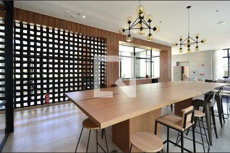 Studio para alugar com 25m², 1 quarto e sem vagaÁrea comum