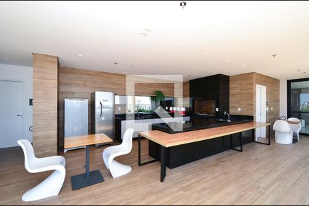 Studio para alugar com 25m², 1 quarto e sem vagaCobertura