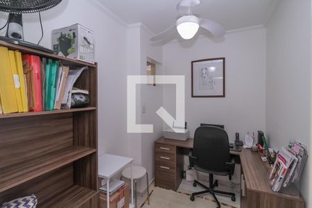 Escritório de apartamento à venda com 3 quartos, 78m² em Vila Alpina, São Paulo