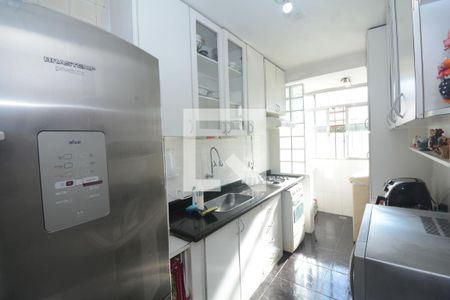Apartamento para alugar com 57m², 2 quartos e 1 vagaCozinha e Área de Serviço