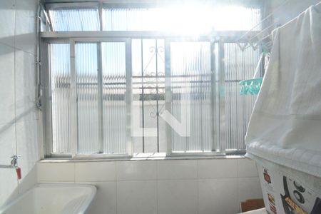 Apartamento para alugar com 57m², 2 quartos e 1 vagaCozinha e Área de Serviço