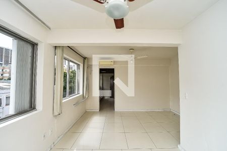 Sala/Quarto de apartamento à venda com 1 quarto, 31m² em Bela Vista, Porto Alegre