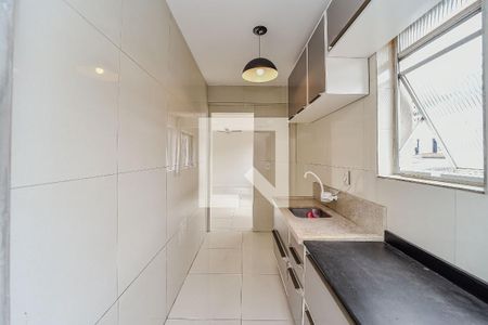 Apartamento à venda com 31m², 1 quarto e sem vagaCozinha e Área de Serviço