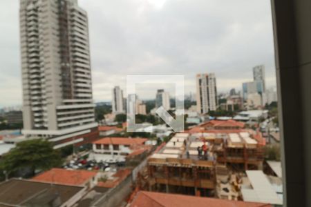 Vista da Varanda de kitnet/studio à venda com 1 quarto, 26m² em Butantã, São Paulo