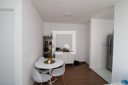 Sala de apartamento à venda com 2 quartos, 40m² em Jardim Imperador (zona Leste), São Paulo