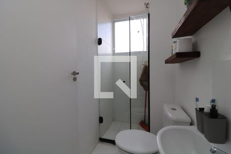 Apartamento à venda com 40m², 2 quartos e sem vagaBanheiro