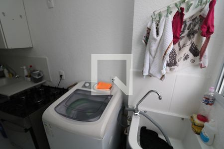 Apartamento à venda com 40m², 2 quartos e sem vagaÁrea de Serviço