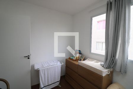 Quarto de apartamento à venda com 2 quartos, 40m² em Jardim Imperador (zona Leste), São Paulo