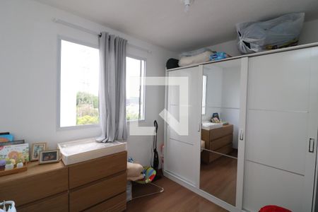 Quarto de apartamento à venda com 2 quartos, 40m² em Jardim Imperador (zona Leste), São Paulo