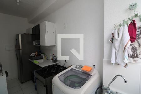 Apartamento à venda com 40m², 2 quartos e sem vagaÁrea de Serviço