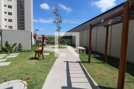 Apartamento à venda com 40m², 2 quartos e sem vagaÁrea comum - Playground